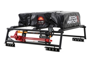 Body Armor Full-Size Universal Overland Rack