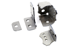 Artec Industries Adjustable Inner Frame Bracket 10 Degrees, Front Passenger/Rear Driver
