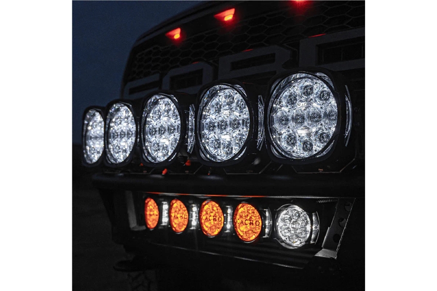 Nacho Offroad Technology Grande Supreme 150-Racer LED Light