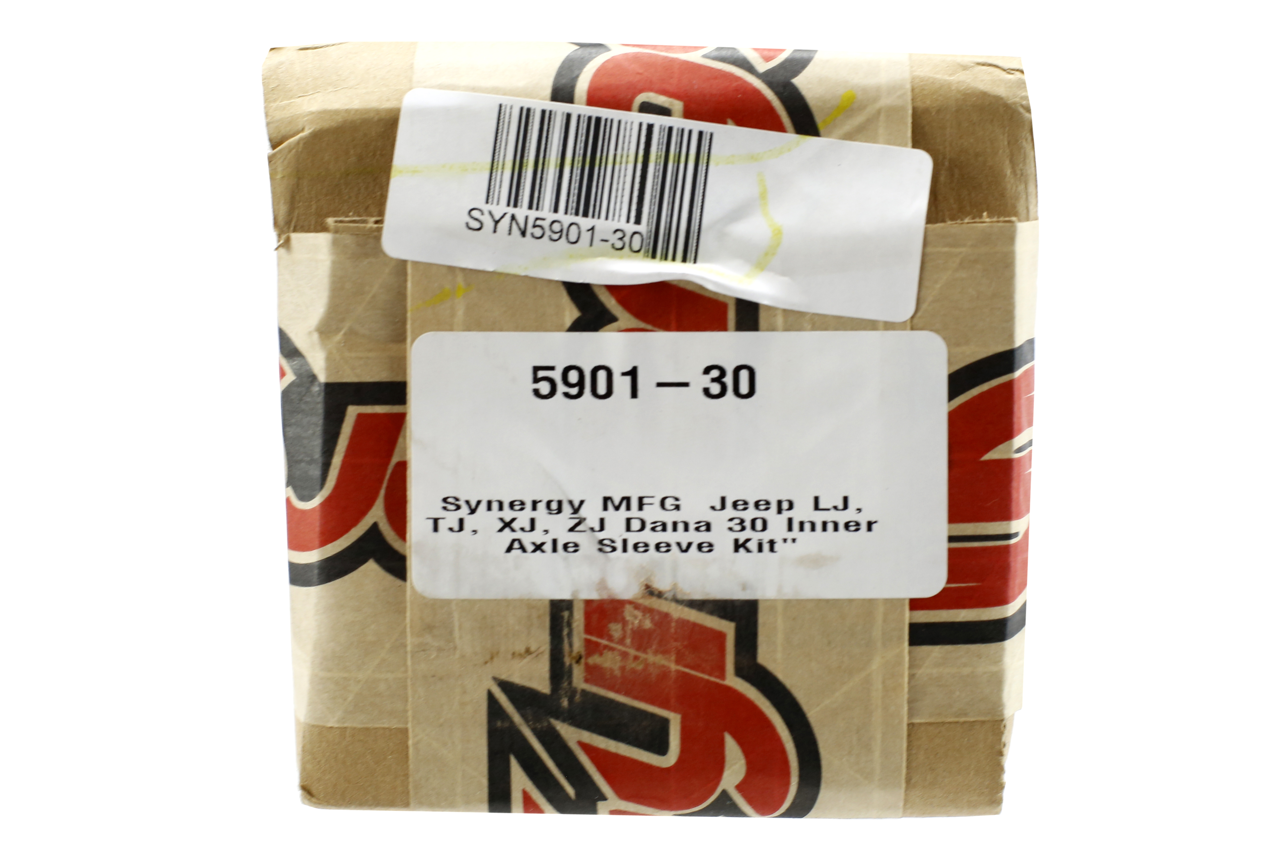 Synergy Manufacturing Dana 30 Inner Axle Sleeve Kit - LJ/TJ/XJ/ZJ