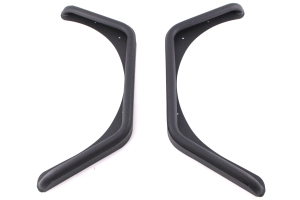 Smittybilt XRC Fender Flares Rear Black - LJ/TJ