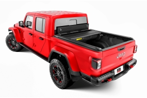 EGR USA RollTrac Electric Retractable Bed Cover  - JT