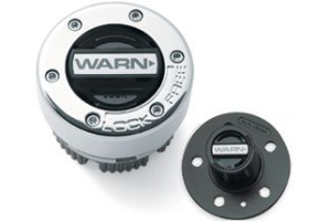 Warn 4WD Standard Hubs