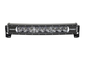 Rigid Industries  Radiance+ Curved RGBW Light Bar – 20in
