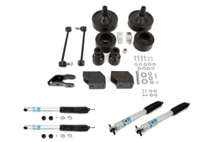 Teraflex Suspension 2.5in Performance Spacer Lift Kit w/Bilstein Shocks  - JK