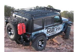 Garvin Racks Expedition Rack, 4dr - JK