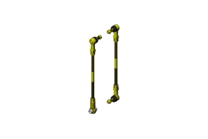  Clayton 2.5in Ride Right Entry Level Lift Kit  - JL 4Dr 