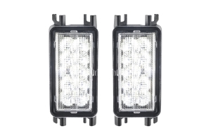 Oracle Lighting Dual Function Amber/White Reverse LED Module - JL