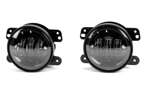 JW Speaker J-Series 6145 Fog Light Kit - JK