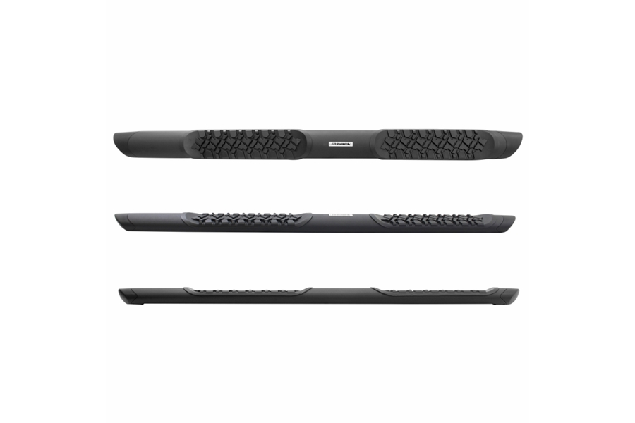 Go Rhino Vertex Side Bar Kit - JK 4dr