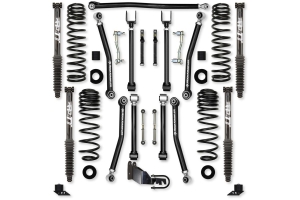 Rock Krawler 3.5in Adventure-X Mid Arm Lift Kit w/ TT Shocks - JL 4Dr