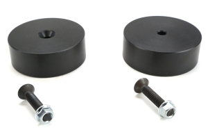 Teraflex SpeedBump & Progressive Bump Stop Kit Front and Rear - 3-3.5in Lift - JK