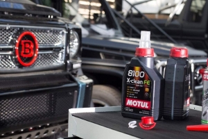 Motul 109470 8100 X-Clean EFE 5W/30, 1 Liter