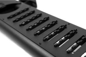 DV8 Offroad OE Plus Side Steps - Bronco 2021+ 2Dr