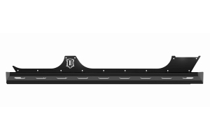 Icon Vehicle Dynamics Pro Series Rocker Guard - Passenger Side - JK 4Dr