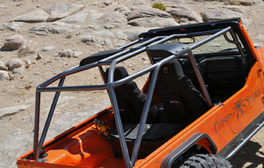 Poison Spyder Lazer-Fit Fully Welded Cage - LJ