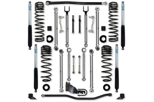 Rock Krawler 4.5in X Factor Pro Aluminum Lift Kit w/ Bilstein Shocks - JL 2Dr