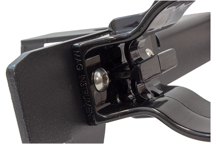 Fishbone Offroad Rear Roll Bar Flashlight Mount  - JL 4Dr