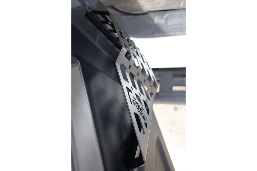 Fishbone Offroad Front Door MOLLE Panel - Bronco 2021+