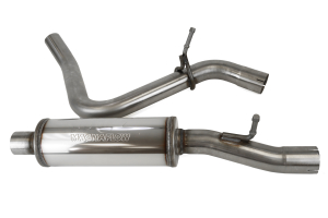 Magnaflow Street Series Cat-Back Exhaust - JK 2dr 2012+