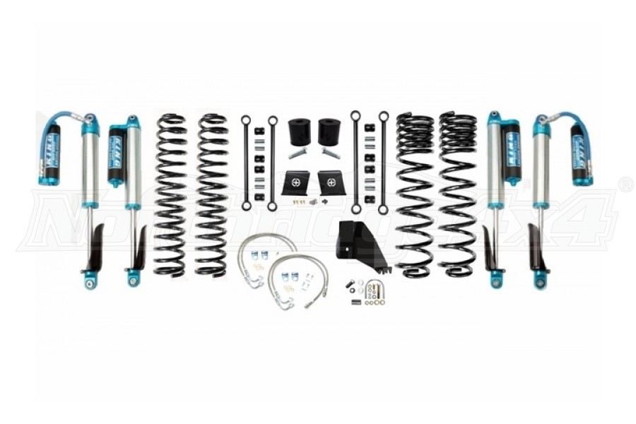 Jeep JT Evo Manufacturing 65in Enforcer Stage 1 Lift Kit wEvo Spec 25
