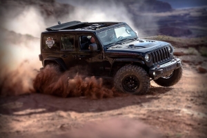 America's Most Wanted 5.7L Hemi + 8HP75 Transmission - Installed - JT