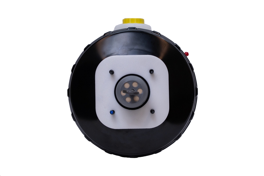 Mopar J8 Master Cylinder and Brake Booster - JK Automatic Transmission