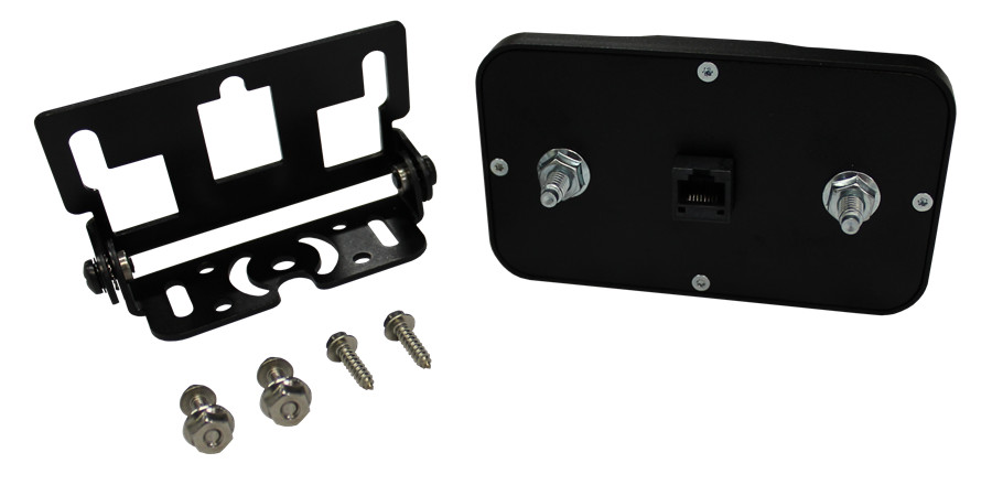 SPOD SE 8 Circuit System HD panel TJ Source Bracket - TJ