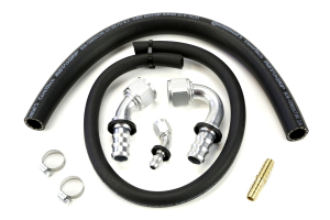 PSC JKU Cylinder Assist Unit Kit, W/ After Market Dana 44 - JK 4DR 12+