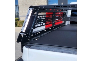 Rock Slide Engineering Overland Basic Rack Kit - JT