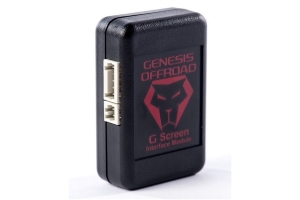 Genesis Offroad G Screen Dual Battery Monitoring System - JT/JL