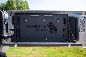 Fishbone Offroad Tailgate Table - JL