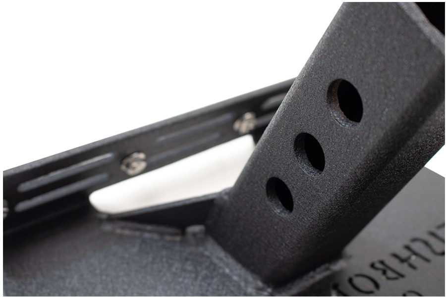 Fishbone Offroad Hitch Mounted Step