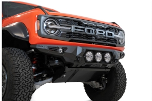 Addictive Desert Designs Bomber Front Bumper (Rigid) - Bronco Raptor 2022-23