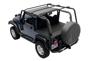 Smittybilt SRC Roof Rack  - TJ