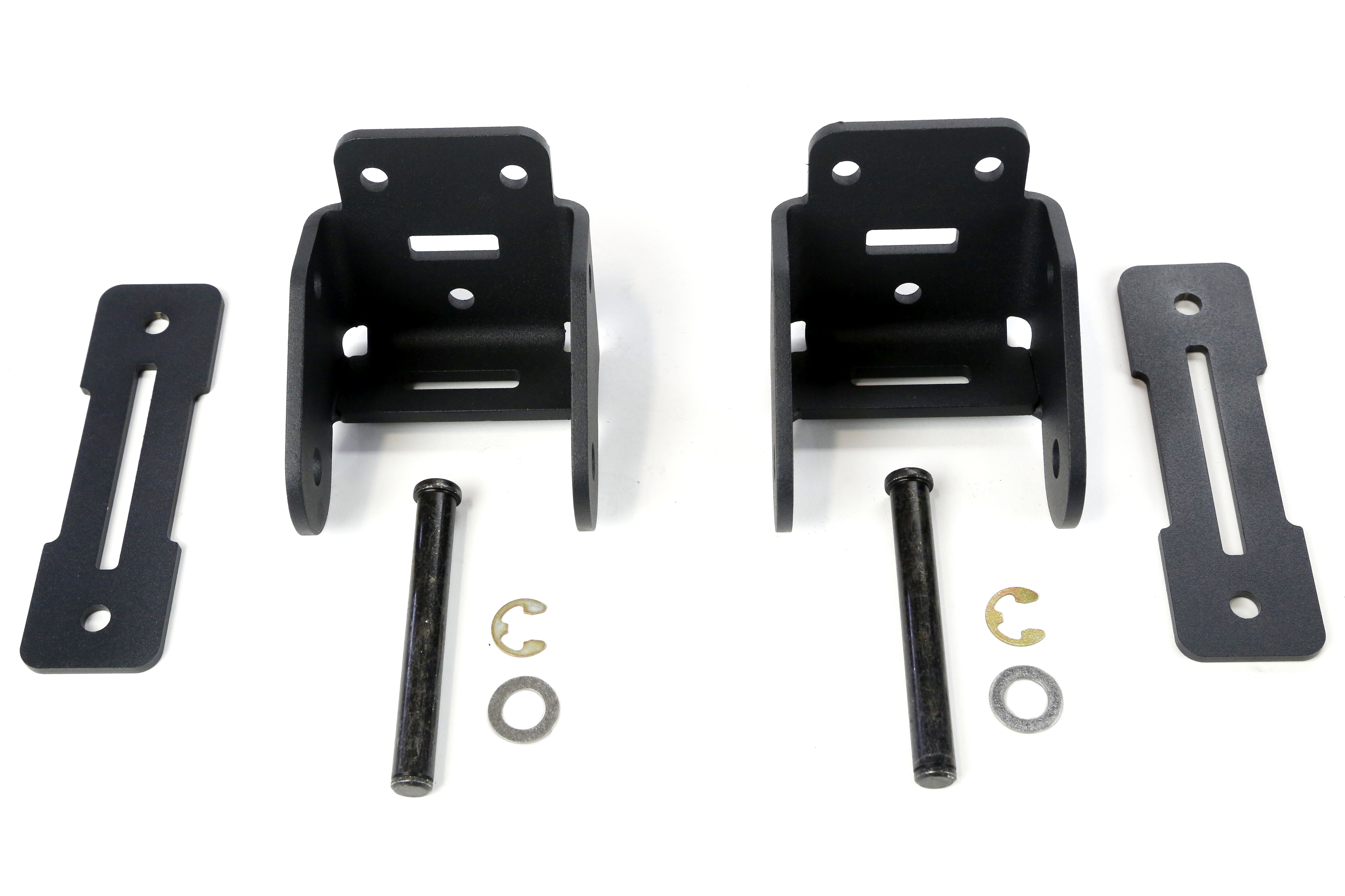 Maximus-3 Modular Tire Carrier Sport Package - JK