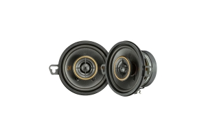 Kicker KC Series 3.5in Coaxial Speakers 