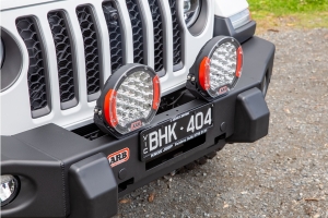 ARB Winch Bumper - JT/JL w/ Front Parking Sensors