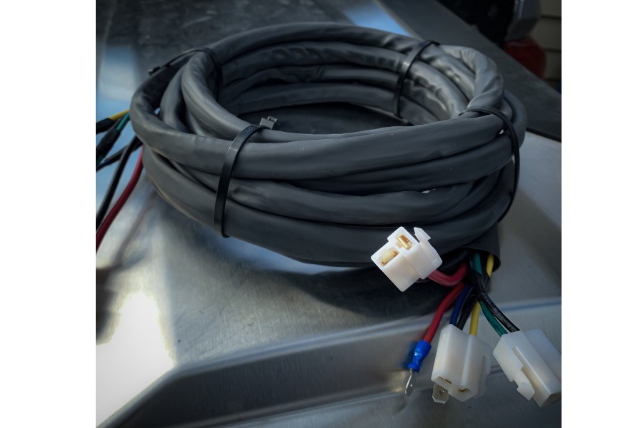 Expedition Essentials Single Extension Harness - No Locker