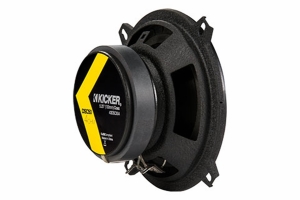 Kicker DS 6-3/4-Inch Coaxial Speakers Upgrade 