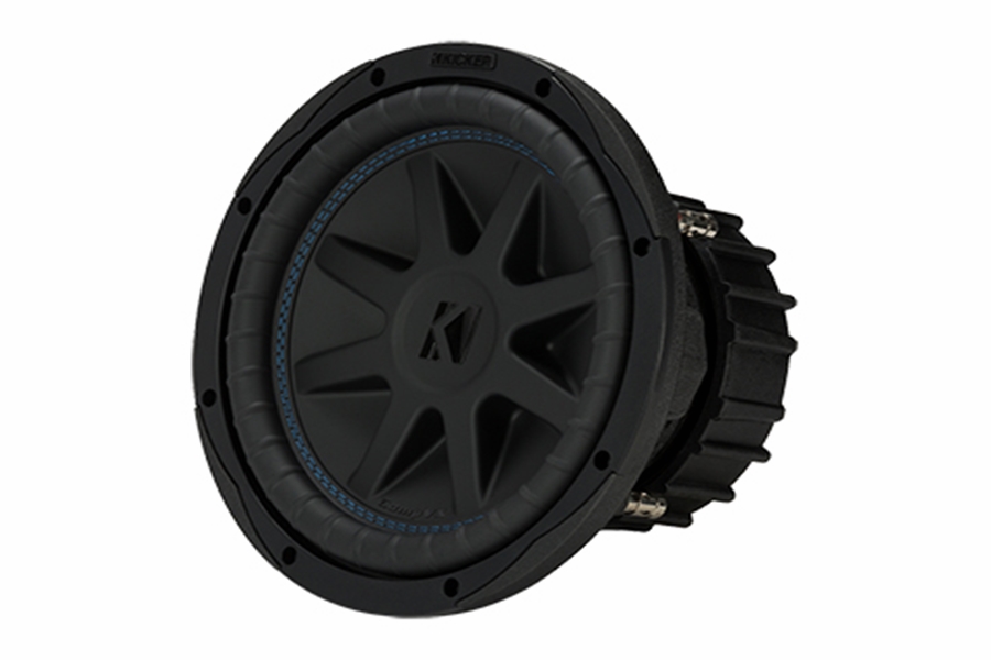 Kicker 10in CompVX 4 Ohm Subwoofer 