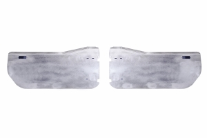 Motobilt Aluminum Front Half Doors  - JK 