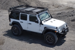 LOD Destroyer Sliding Rack Cross Bar - Single - JL/JK 4Dr