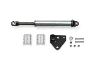 FabTech Dirt Logic 2.0 Steering Stabilizer Kit - JT/JL