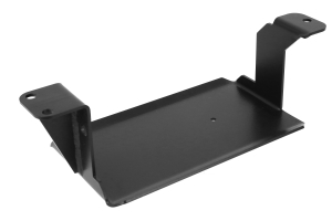 Rock Hard 4x4 Steel Evap Canister Skid Plate - JK