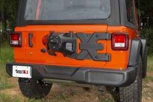 Rugged Ridge Spartacus HD Tire Carrier Hinge Casting - JL