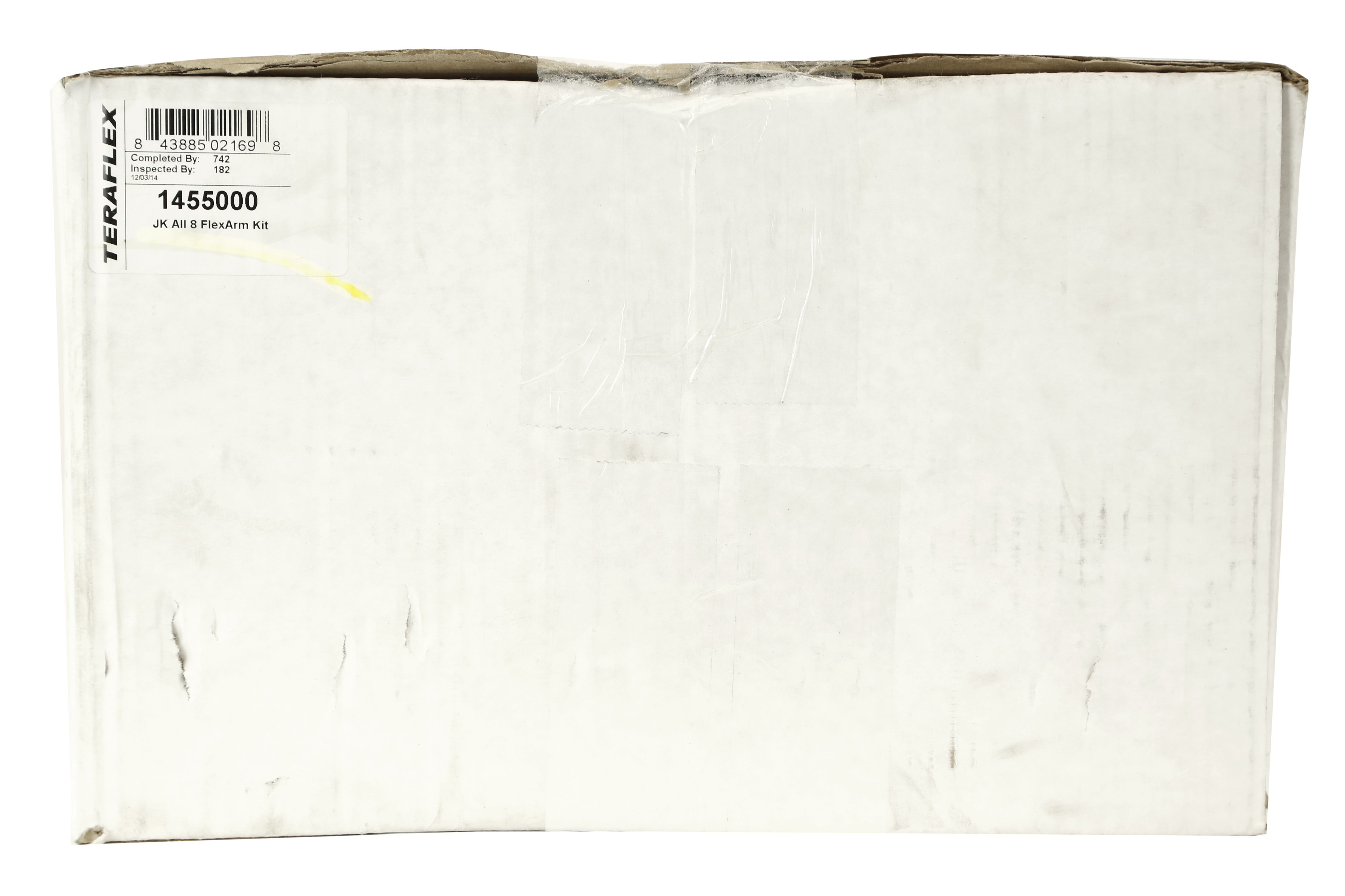 Teraflex JK FlexArm Complete Kit - JK