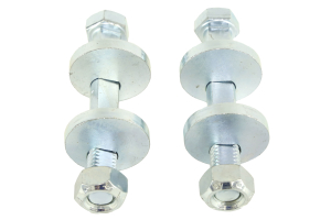 Synergy Manufacturing Lower Control Arm Cam Bolt Kit - JK