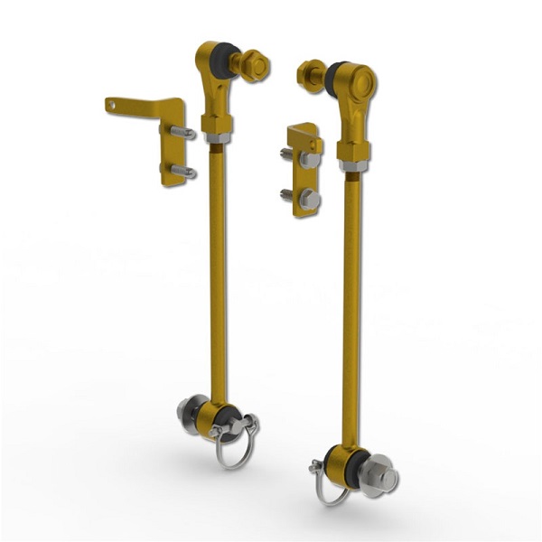 MetalCloak Sway Bar Quick Disconnect - JK