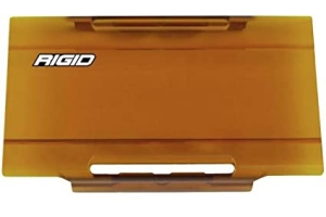 Rigid Industries E-Series 6IN Light Cover, Yellow